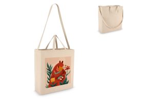 Katoen Tote OEKO-TEX® 40 x 13 x 44cm 220g/m²