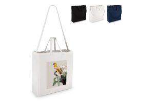 Katoen Tote OEKO-TEX® 40 x 13 x 44cm 220g/m²