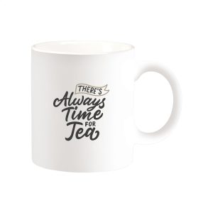 Kitty Mug White 350 ml mok