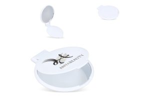 Kleine compacte spiegel Charm