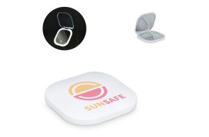LED compactspiegel 350mAh