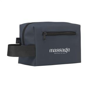 Lennon RCS Recycled Toiletry Bag