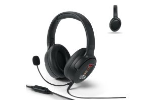 M-212 CH | Muse bedrade Koptelefoon met microfoon