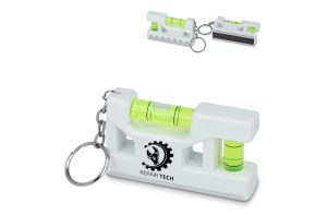 Mini waterpas sleutelhanger