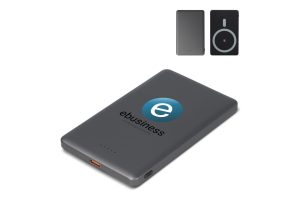 Nexus Draadloze Powerbank Geschikt voor MagSafe R-ABS 5000 mAh