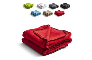 Nightingale fleece deken 130x170 cm