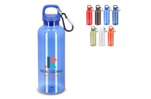Noa waterfles R-PET 500 ml Transparant