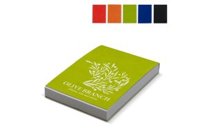 Notitieblock gerecycled papier 150 vellen