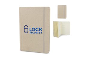 Notitieboek grasfragment papier A5