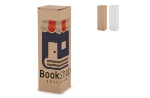 Op maat gemaakte geschenkverpakking flessen medium