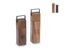 Orrefors Jernverk Zout- en Pepermolen BlackSmith serie