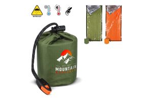 Outdoor Survival Nood-thermoslaapzak