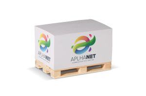 Palletblok 12x8x6cm