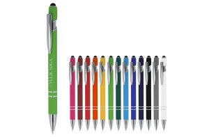 Paris soft touch R-AL blauwe inkt