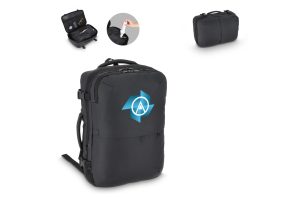 PU-gecoate Dalston Pack vacuümrugzak 30 x 15 x 45 cm 20L