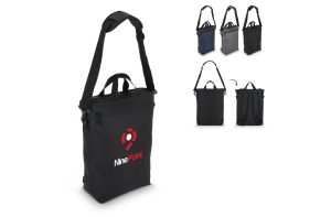PU Kyiv laptoprugzak 28 x 42 x 12.5 cm