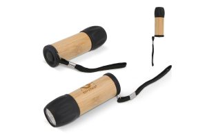 R-ABS & Bamboe Zaklamp