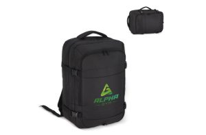 R-PET 600D Cabin proof Laptop rugzak 22L