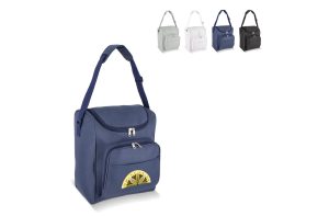 R-PET 600D koeltas, 26 x 19 x 34 cm, 13L
