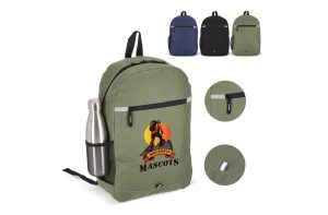 R-PET 600D Nevada rugzak 18L