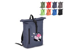 R-PET 600D Rolltop rugzak 20L
