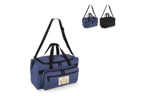 R-PET 600D Sport- en reistas 51 x 25 x 29 cm 37 L