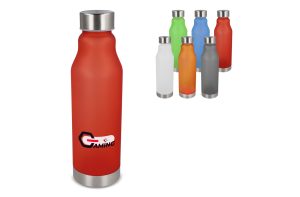 R-PET fles mat 600ml