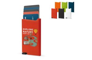 RFID blokkerende kaarthouder