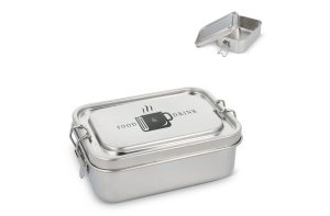 Roestvrij stalen lunchbox