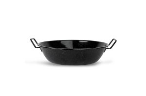 Sagaform Doris geëmailleerde pan medium