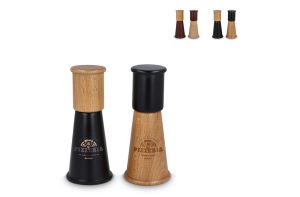 Sagaform Gurken Zout- en Pepermolen Set klein, 15cm