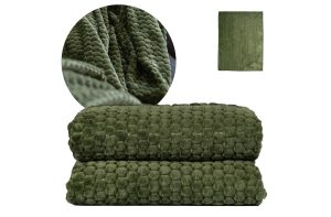 Sagaform Maja fleece kleed 130x170 cm
