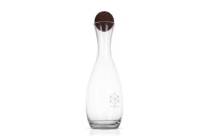 Sagaform Nature karaf met kurkstopper 1,5 liter