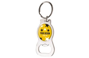 Sleutelhanger doming