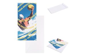 Sneldrogende handdoek 70 x 140 cm (200 g/m²)  sublimatie