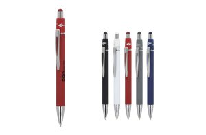Spinner balpen aluminium