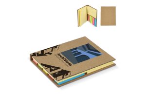 Sticky notes kraftpapier 3
