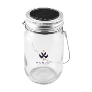 SunJar Solar Garden Light solarlamp