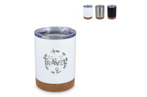 T-ceramic thermomok met deksel Lena 350ml