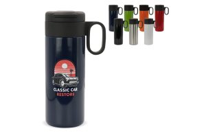 Thermofles Flow met handvat 400ml