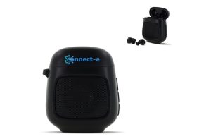 TruWireless Oordopjes met Speaker 3W