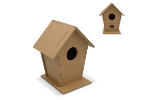 Vogelhuisje bouwpakket
