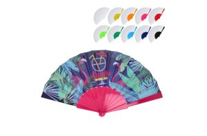 Waaier plastic & polyester