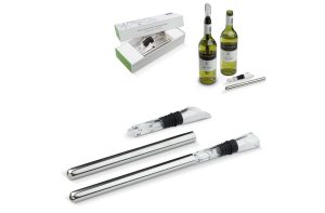 Wijnkoeler stick RVS