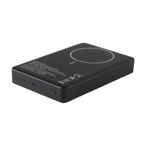 Wireless RCS Recycled Alu Magsafe Powerbank 10000