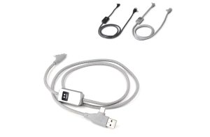Xoopar Allure PD-kabel met gegevensoverdracht