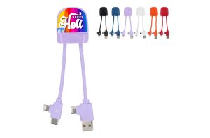 Xoopar ICE-B Multi Oplaadkabel