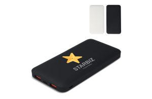 Zenith USB-C Powerbank met Power Delivery R-ABS 10000 mAh