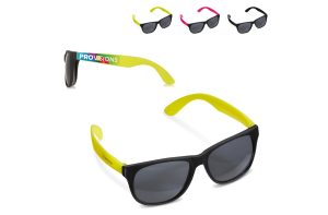 Zonnebril neon UV400