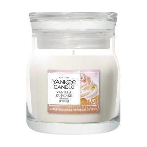 Yankee Candle Vanilla Cupcake Small Jar geurkaars